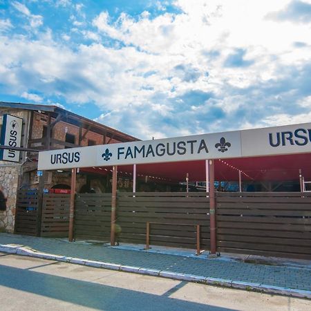 Famagusta Hotel Vama Veche Kültér fotó