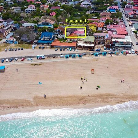 Famagusta Hotel Vama Veche Kültér fotó
