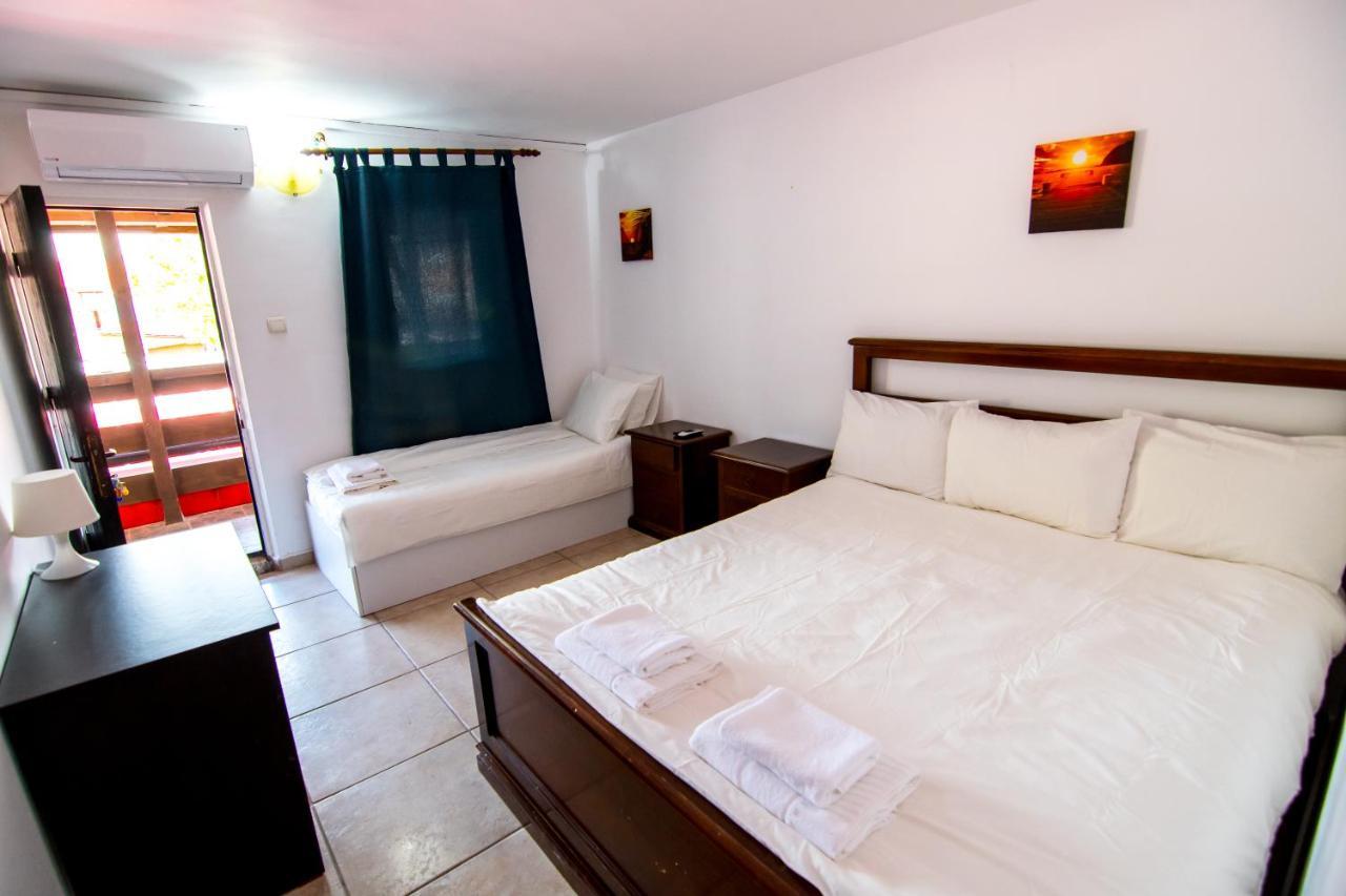 Famagusta Hotel Vama Veche Kültér fotó