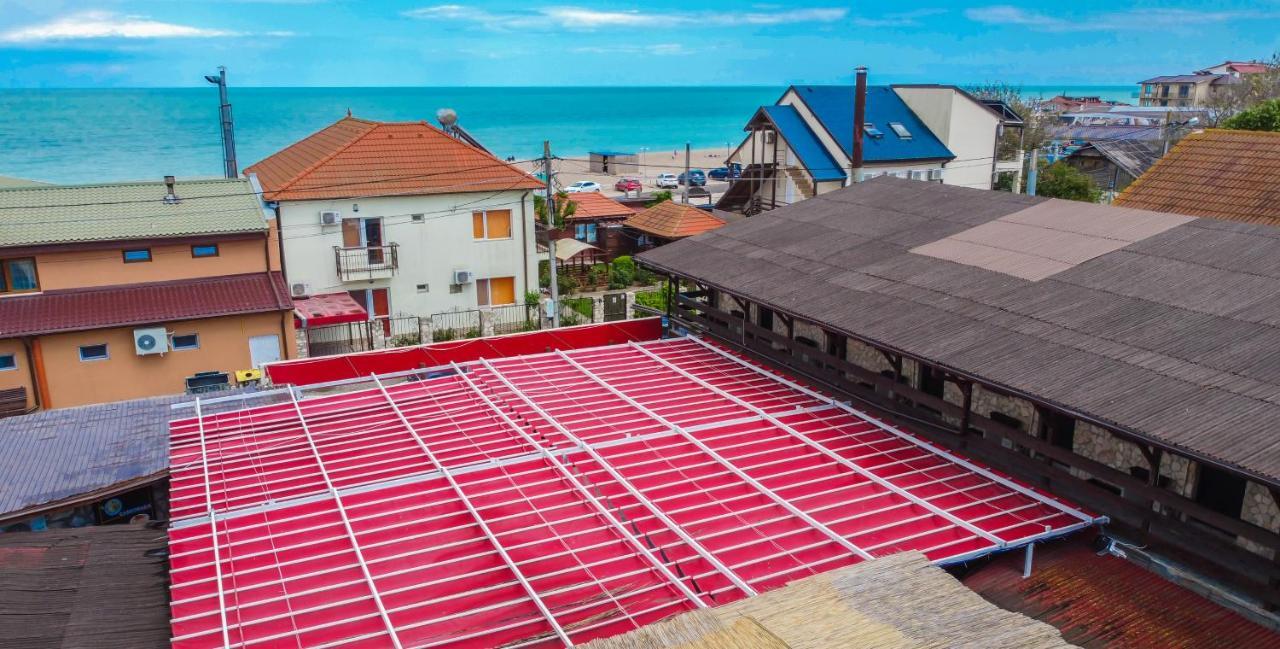 Famagusta Hotel Vama Veche Kültér fotó