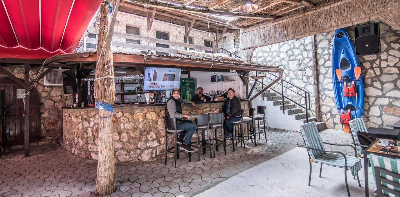 Famagusta Hotel Vama Veche Kültér fotó